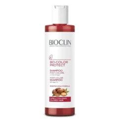 Bioclin Bio Color Protect - Shampoo protettivo per i capelli colorati e trattati, 200 ml