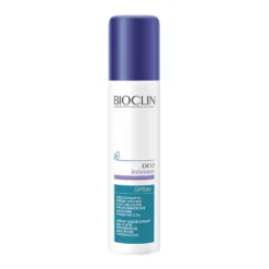 BioClin Deo Intimate - Spray Deodorante Parti Intime con Profumo, 100ml