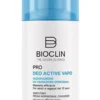 Bioclin Deo Pro Active Vapo Deodorante spray per sudorazione da variazioni ormonali, 100 ml