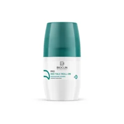 BioClin Pro Deo Talc 48H - Deodorante roll-on per la sudorazione intensa, 50 ml