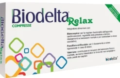 BIODELTA RELAX 30CPR