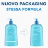 Bioderma Atoderm - Gel doccia delicato per la pelle secca e sensibile, 1 litro