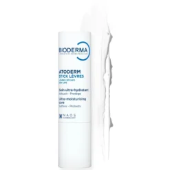Bioderma Atoderm - Stick Levres Stick Labbra Lenitivo e Idratante, 4g