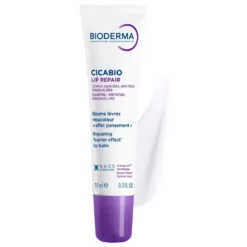 Bioderma Cicabio - Lip Repair Balsamo Labbra Riparatore, 10ml