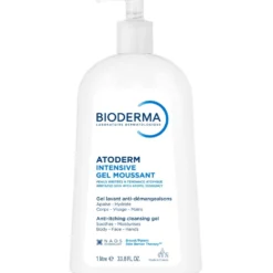 BIODERMA Intensive Gel Moussant Gel Detergente 1L