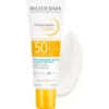 Bioderma Photoderm - Creme SPF50+ Protezione Solare Pelle Sensibile Secca, 40ml