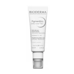 Bioderma Pigmentbio - Daily Care SPF50+ Crema Viso Quotidiana Anti-Macchie, 40ml