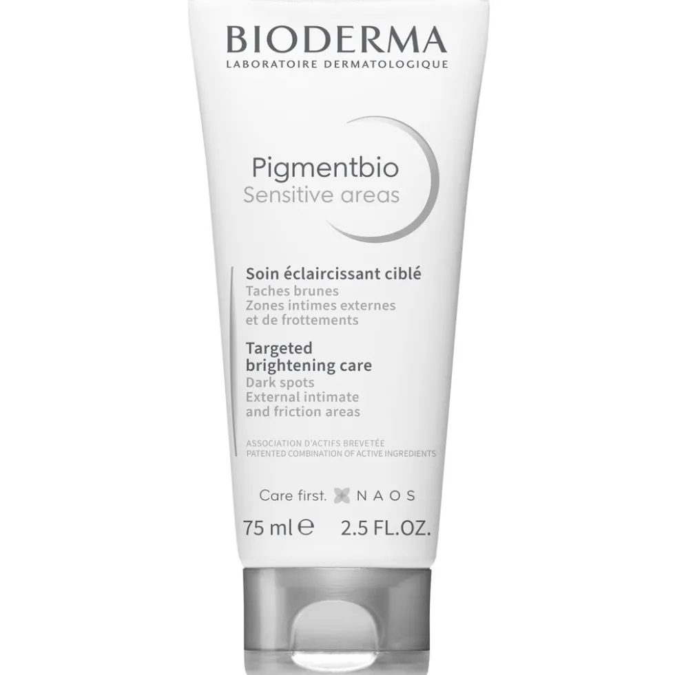 Bioderma Pigmentbio Sensitive Areas Trattamento Schiarente Mirato 75 ml