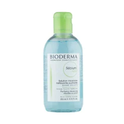 Bioderma Sebium - H2O Soluzione Micellare Pelle Mista Grassa, 250ml
