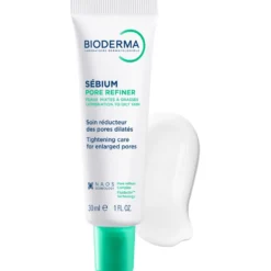 Bioderma Sebium Pore Refiner trattamento correttore pori dilatati pelle mista grassa, 30 ml