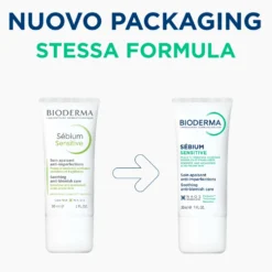 BIODERMA Sebium Sensitive Trattamento Lenitivo Anti-Imperfezioni 30 ml