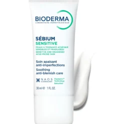BIODERMA Sebium Sensitive Trattamento Lenitivo Anti-Imperfezioni 30 ml