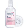 Bioderma Sensibio - AR+ Micellar Gel Detergente Micellare per Pelle Sensibile Reattiva con Rossori, 250ml