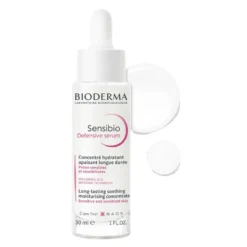 Bioderma Sensibio - Defensive Serum Concentrato Idratante Lenitivo Viso, 30ml