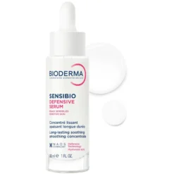 Bioderma Sensibio - Defensive Serum Concentrato Idratante Lenitivo Viso, 30ml