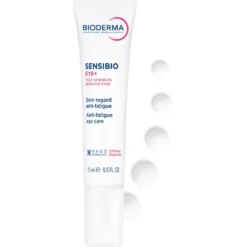 Bioderma Sensibio - Eye+ Trattamento Contorno Occhi Anti-Fatica, 15ml
