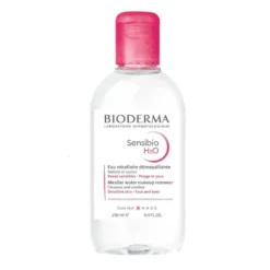 Bioderma Sensibio H2O - soluzione micellare detergente e struccante, 250 ml