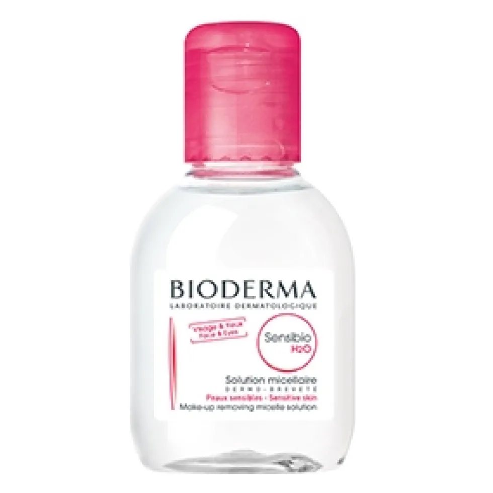 BIODERMA Sensibio H2O Soluzione Micellare Detergente 100 ml
