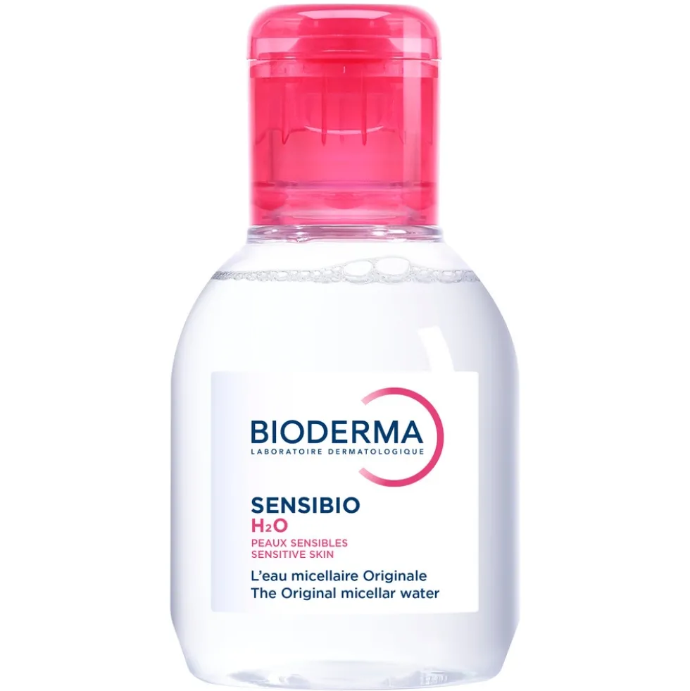 BIODERMA Sensibio H2O Soluzione Micellare Detergente 100 ml