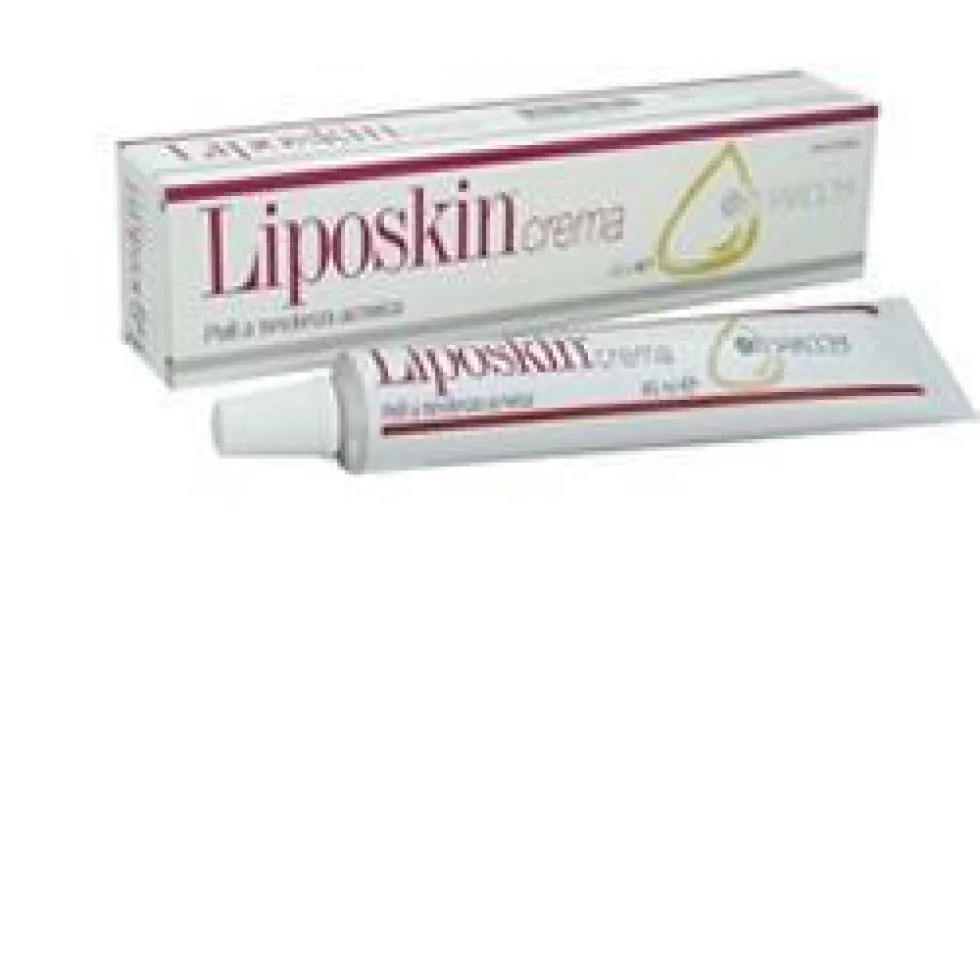 Biodue Pharcos Liposkin Crema Viso 40 ml
