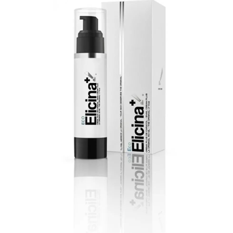 Bioelisir Elicina Eco Crema Bava Lumaca Viso 50 ml