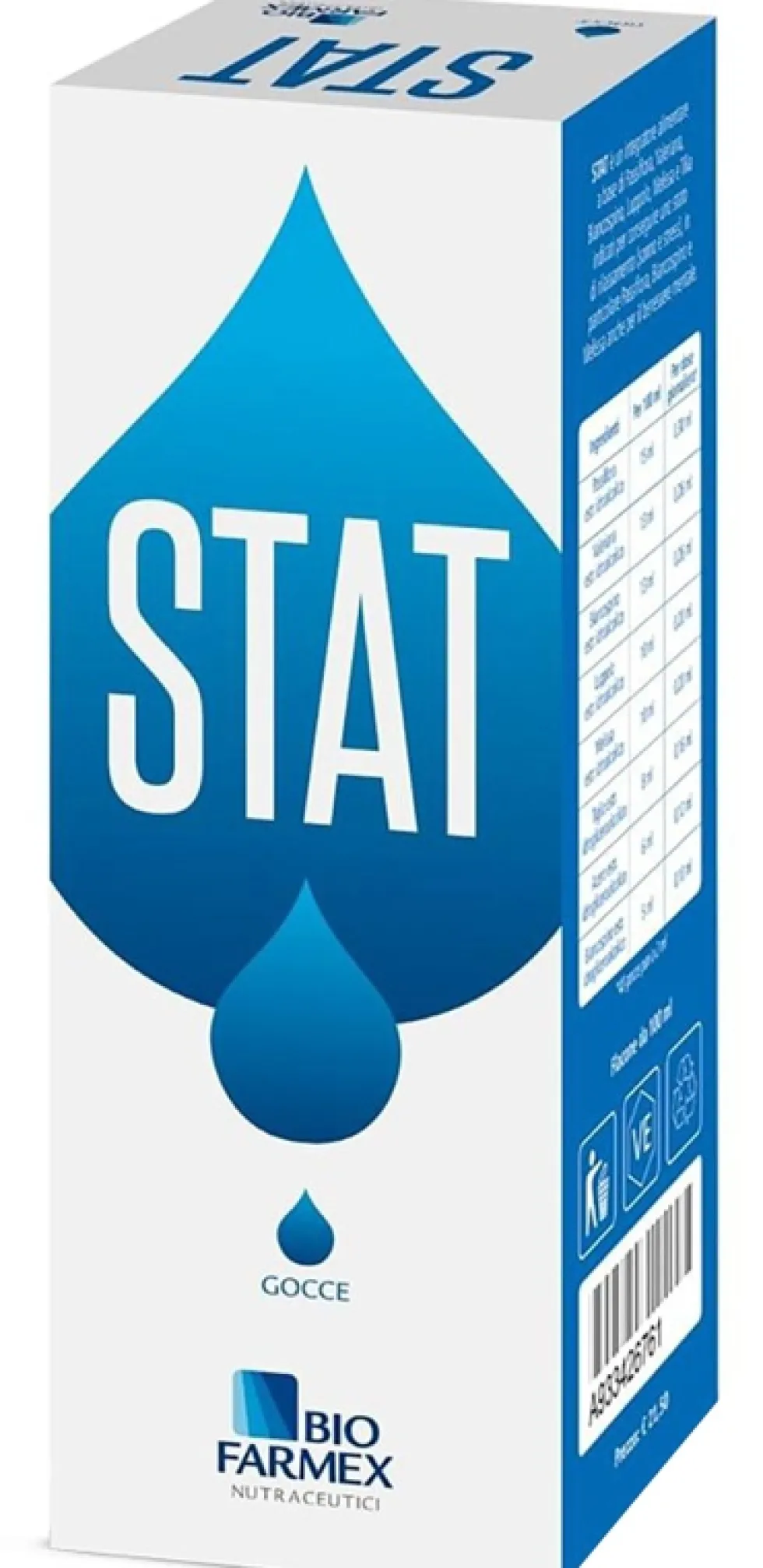 Biofarmex Stat 100 Ml