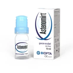 Biofta Astenomirt Gocce Oculari Dispositivo Medico, 10ml