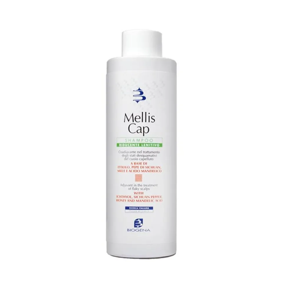 Biogena Mellis Cap Shampoo Riducente E Lenitivo 200 ml