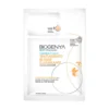 Biogenya Beauty Life Protection - Maschera in tessuto e crema viso illuminante, 1 kit monodose