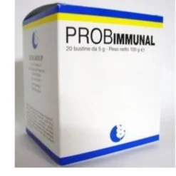 Biogroup Pro B Immunal Integratore Alimentare 20 Bustine Da 5 g