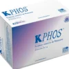 Biohealth Kphos - Integratore alimentare per la carenza di potassio e fosforo, 30 bustine