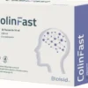 Bioisid Colinfast Integratore Fosfatidilcolina Acido Folico e Vitamine B, 20 Flaconcini