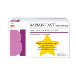 Bioitalia Bariatrifast Alimento a Fini Medici Speciali, 30 Compresse
