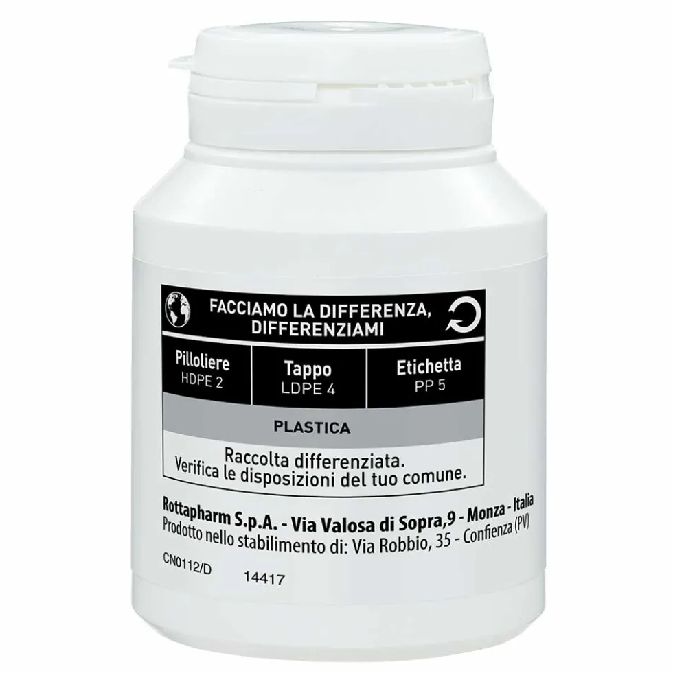 Biomineral One con Lactocapil Plus Integratore Benessere Capelli, 90 Compresse