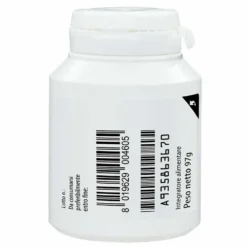 Biomineral One con Lactocapil Plus Integratore Benessere Capelli, 90 Compresse