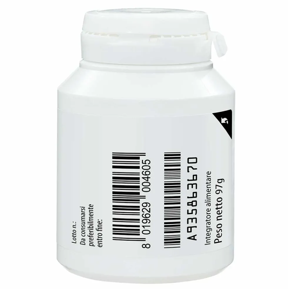 Biomineral One con Lactocapil Plus Integratore Benessere Capelli, 90 Compresse
