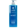 Bionike Aknet - Detergente Viso e Corpo Sebo-riequilibrante, 400ml