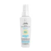Bionike Aknet Fluido - Fluido solare SPF 50+ per la pelle a tendenza acneica, 50 ml