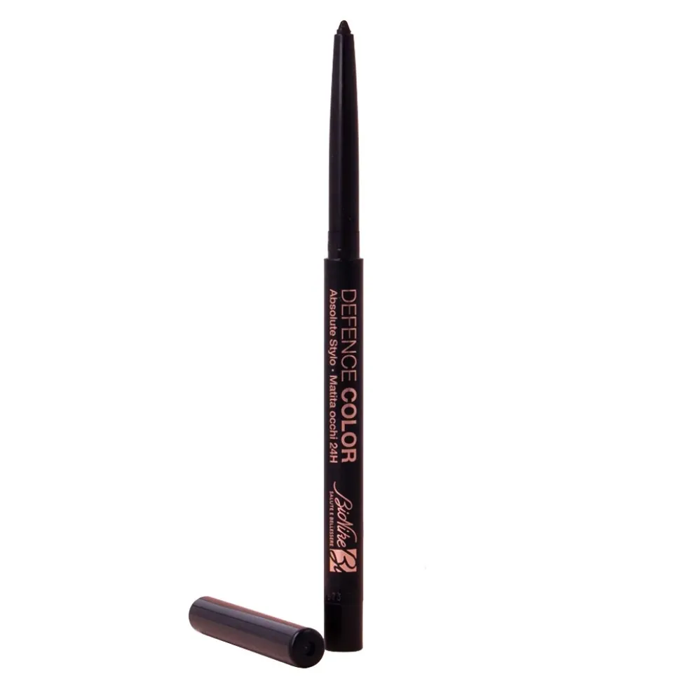 BioNike Defence Color - Absolute Stylo Matita Occhi 24H Nera