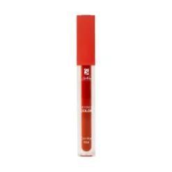 Bionike Defence Color Comfort Mat 706 Geranium - Rossetto liquido opaco a lunga tenuta, 4,5 ml