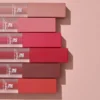 Bionike Defence Color - Comfort Mat Rossetto Mat Liquido Colore 705 Bourgogne, 4.5ml