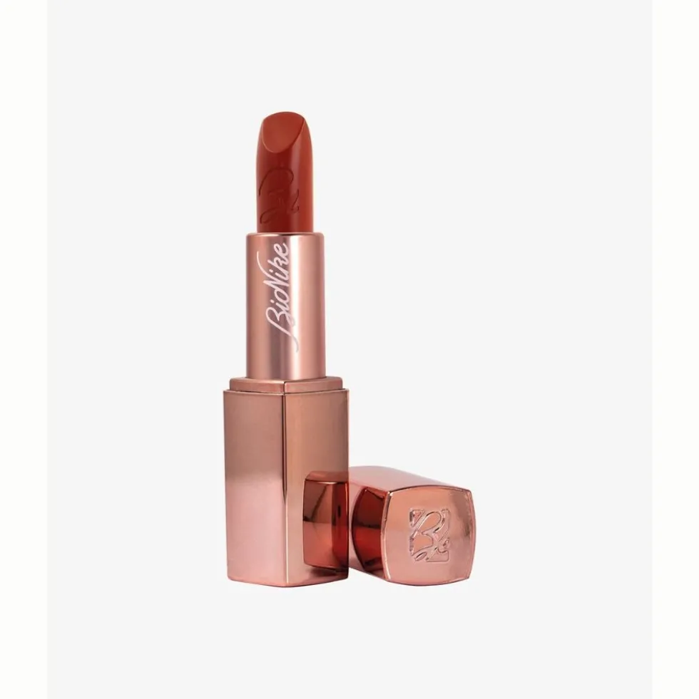 Bionike Defence Color - Creamy Velvet Rossetto Pieno 108 Rouge Brique, 3,5ml