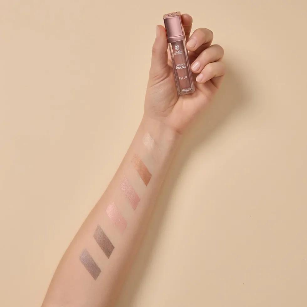 BioNike Defence Color - Eye Lift Ombretto Liquido 12H N. 602, 4.5ml