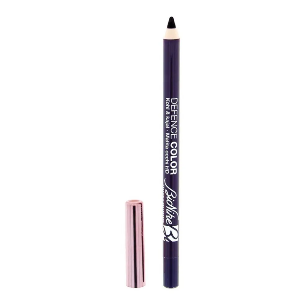 BioNike Defence Color - Khol&Kajal Matita Occhi HD N.306 Violet, 1 Pezzo