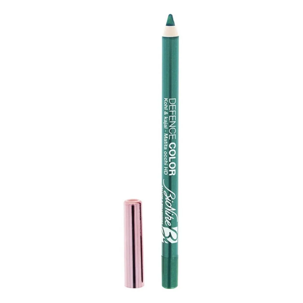 BioNike Defence Color - Khol&Kajal Matita Occhi HD N.305 Vert Emeraude, 1 Pezzo