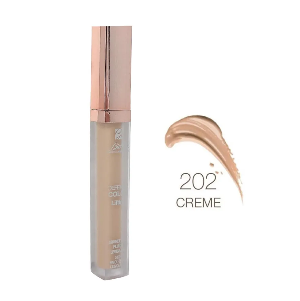 BioNike Defence Color - Lifting Correttore Fluido Levigante N. 202, 5ml