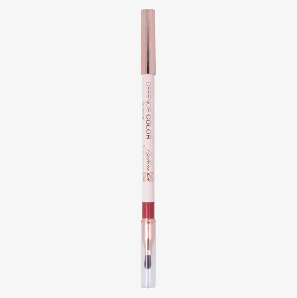 BioNike Defence Color Lip Design 209 Paprika - Matita labbra per definire il contorno, 1,1 g