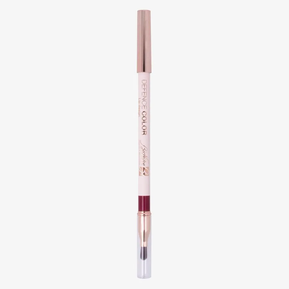 BioNike Defence Color Lip Design N. 212 Mirtillo - Matita per le labbra a lunga tenuta, 1 pezzo