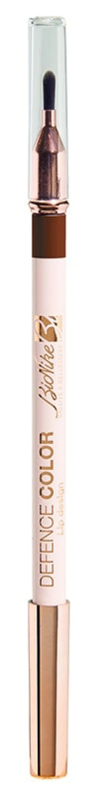 BioNike Defence Color Lip Design 213 Borgogna - Matita labbra per definire il contorno, 1 pezzo