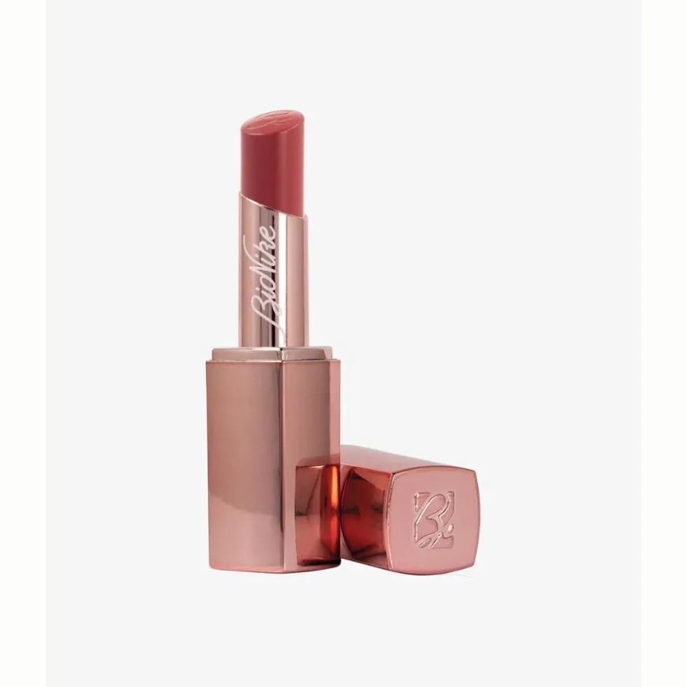 Bionike Defence Color - Nutri Shine Rossetto Brillante 206 Cassis, 3ml